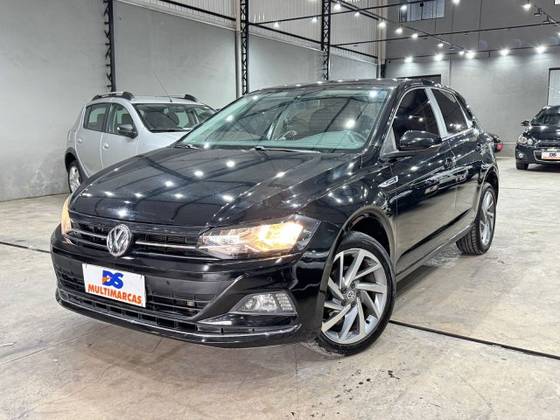 VOLKSWAGEN POLO 1.0 200 TSI HIGHLINE AUTOMÁTICO VOLKSWAGEN POLO 1.0 200 TSI HIGHLINE AUTOMÁTICO